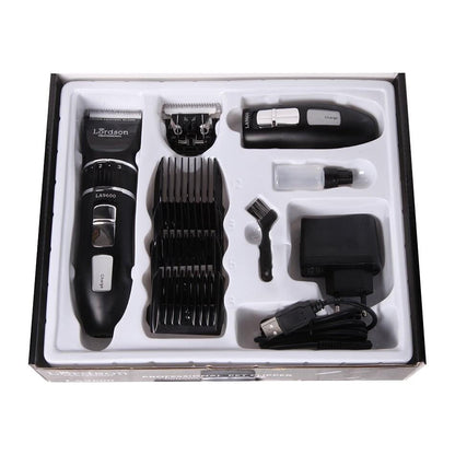 Lordson Akku-Schermaschine LA9600 | schwarz