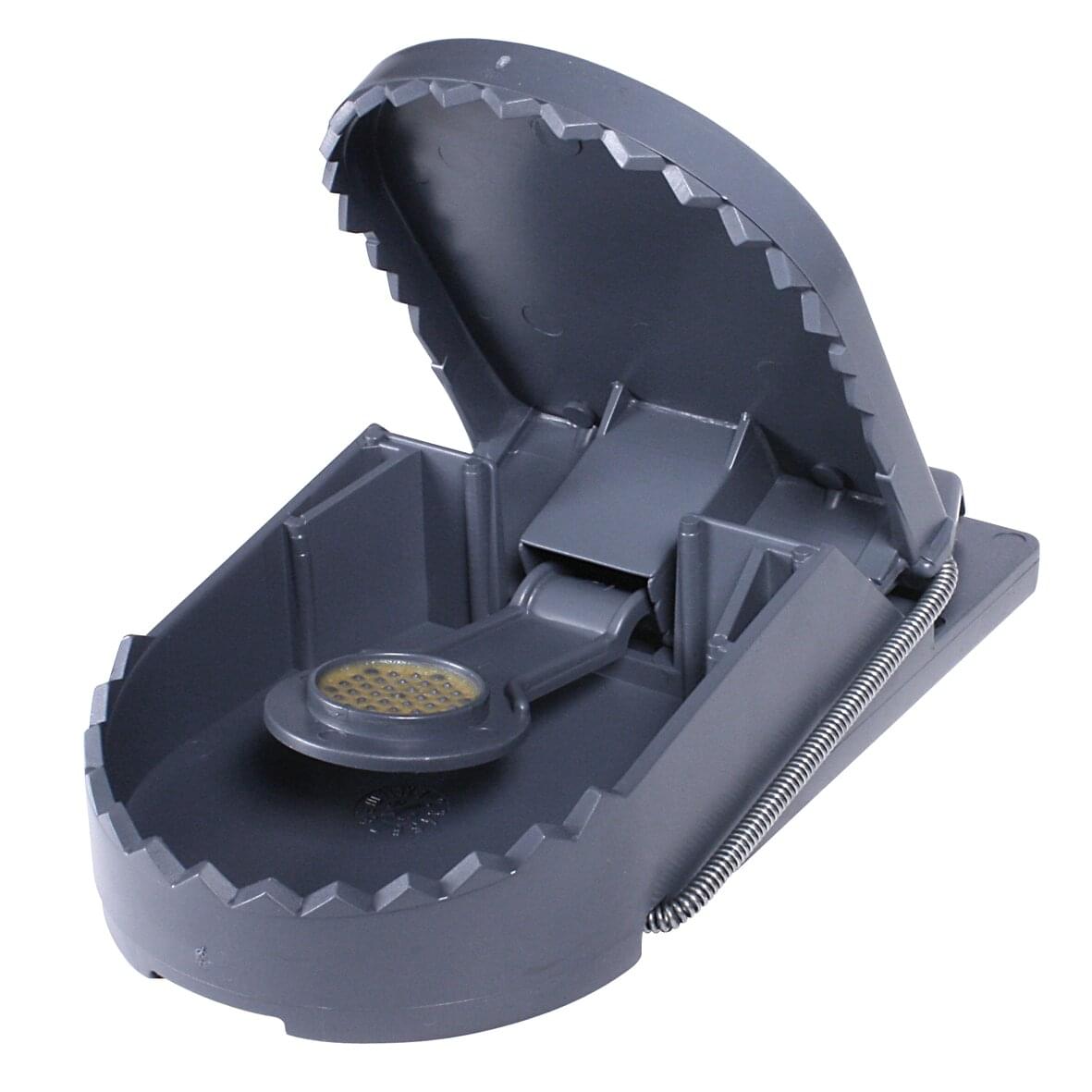 SWISSINNO Rattenfalle SUPERCAT | 4 Stück | Verkaufsdisplay