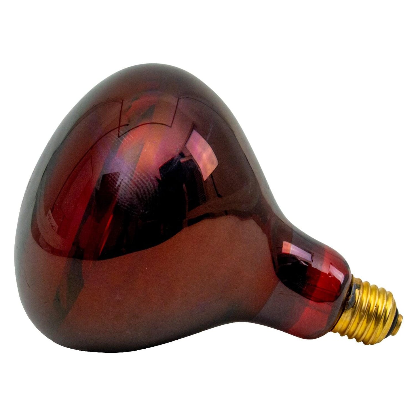 Infrarot-Sparlampe | 175 Watt | rot