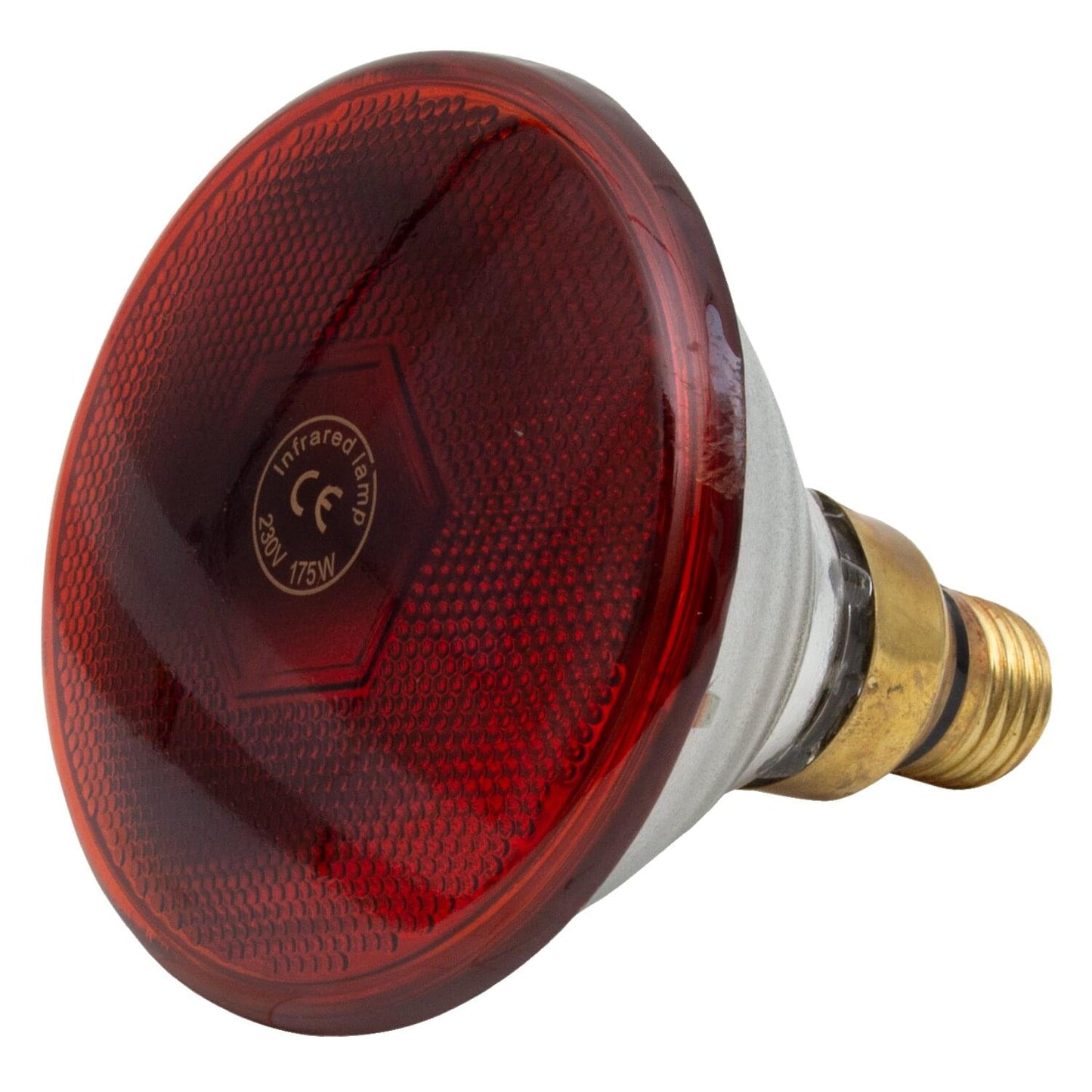 Infrarot-Sparlampe | 175 Watt | rot