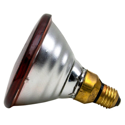 Infrarot-Sparlampe | 175 Watt | rot