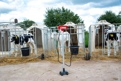 Kälbermilcherwärmer POWER HEAT | Teflon | digital