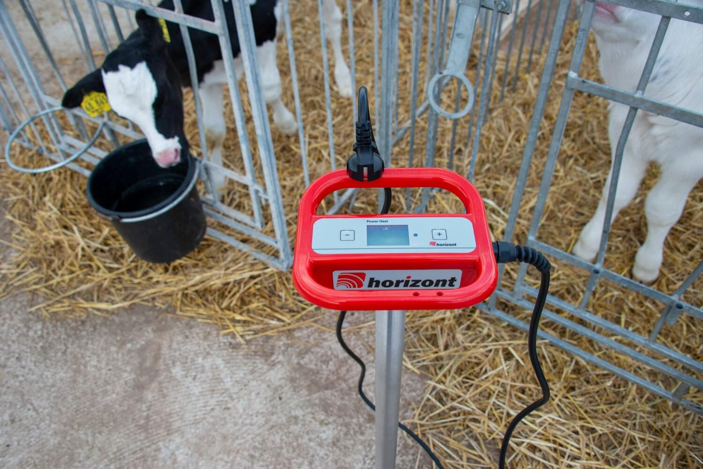 Kälbermilcherwärmer POWER HEAT | Teflon | digital