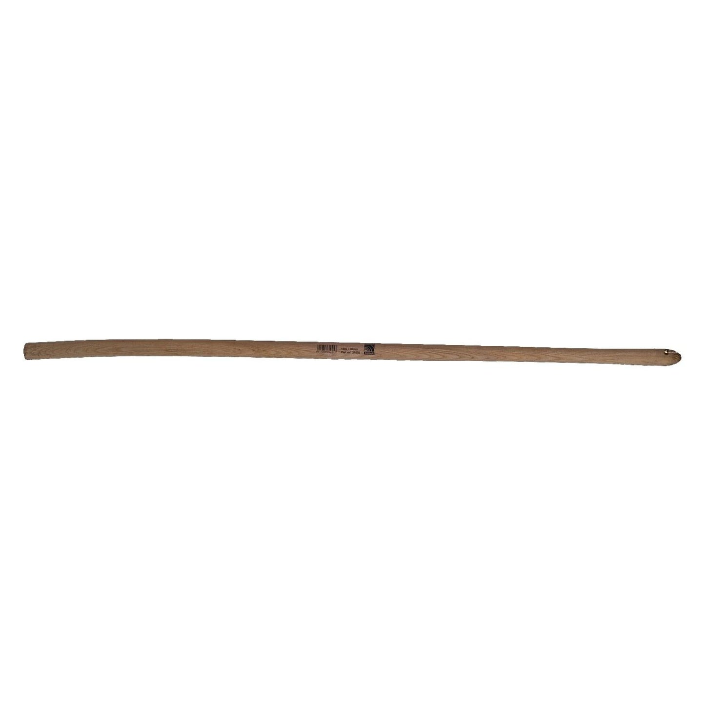 Stiel für Gabel | gebogen | (1350 mm x 36 mm)