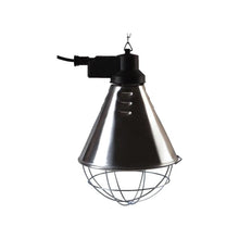 Infrarot-Wärmestrahlgerät | 175 W | (2,5 m Gummikabel)