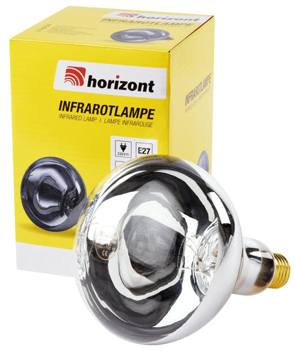 Infrarot-Sparlampe | 150 Watt | weiß