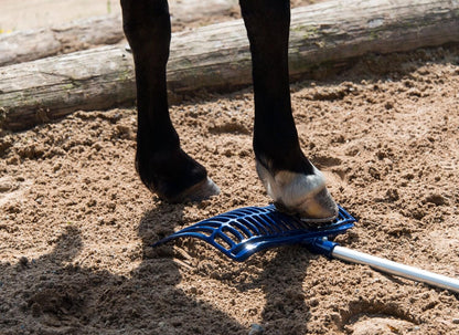 Kunststoff-Schwedengabel | blau
