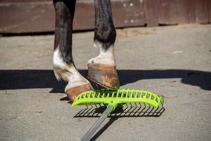 Kunststoff-Schwedengabel | hellgrün