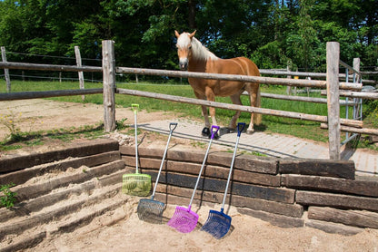 Kunststoff-Schwedengabel | hellgrün