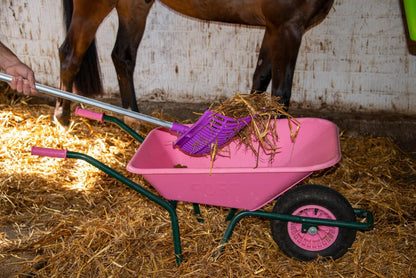 Kunststoff-Schwedengabel | lila