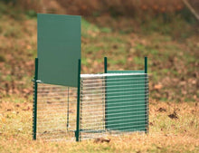 BoxTrap Lebendfalle mit zwei Eingängen (64 x 21 x 21cm)