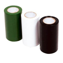 Silo-Klebeband 10cmx10m, schwarz