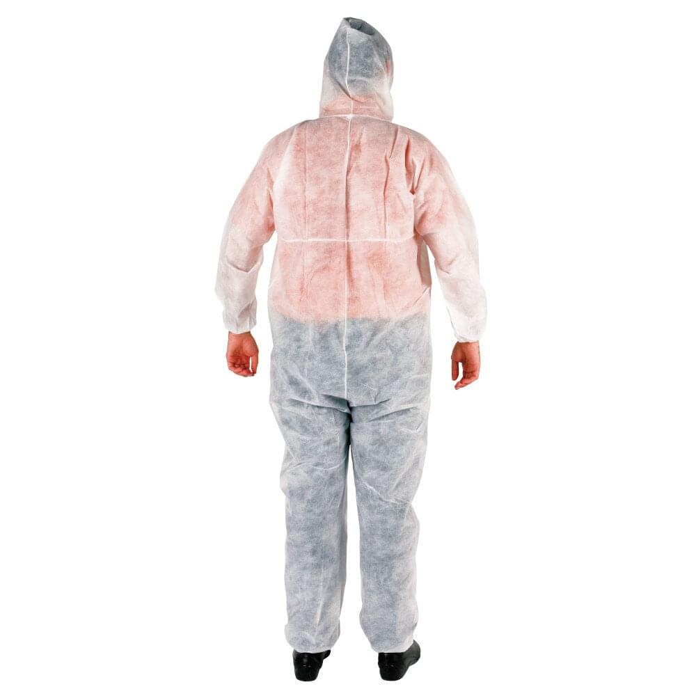 Einweg-Overall | weiß | XXL
