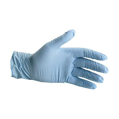 Nitril Handschuhe blau XL 100x