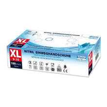 Nitril Handschuhe blau XL 100x