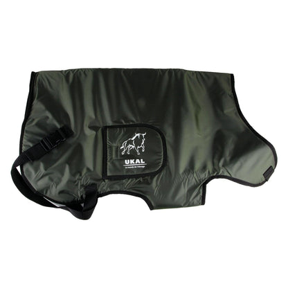 Premium Kälberdecke | groß | mit Tasche