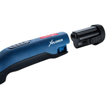 Heiniger XPLORER kabellose Vieh- und Pferdeschermaschine