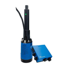 Lorentz solarbetriebene Wasserpumpe S1-200 |  18 m Fördertiefe