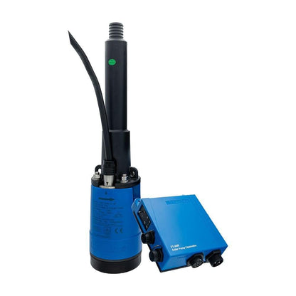 Lorentz solarbetriebene Wasserpumpe S1-200 |  18 m Fördertiefe