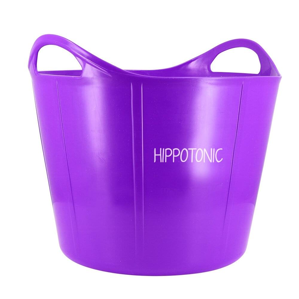 Hippotonic Flexi-Eimer | mit ergonomischen Tragegriffen | 28 L