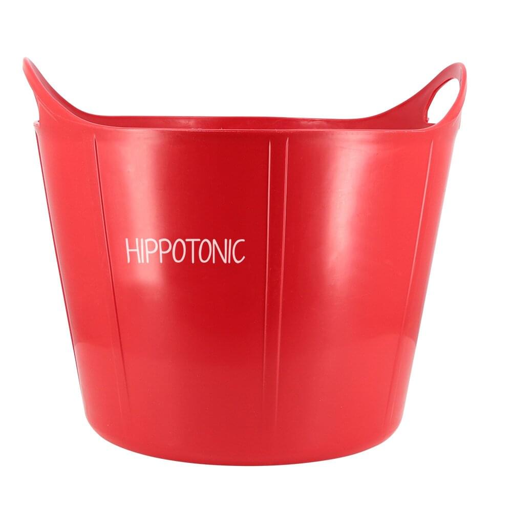 Hippotonic Flexi-Eimer | mit ergonomischen Tragegriffen | 28 L
