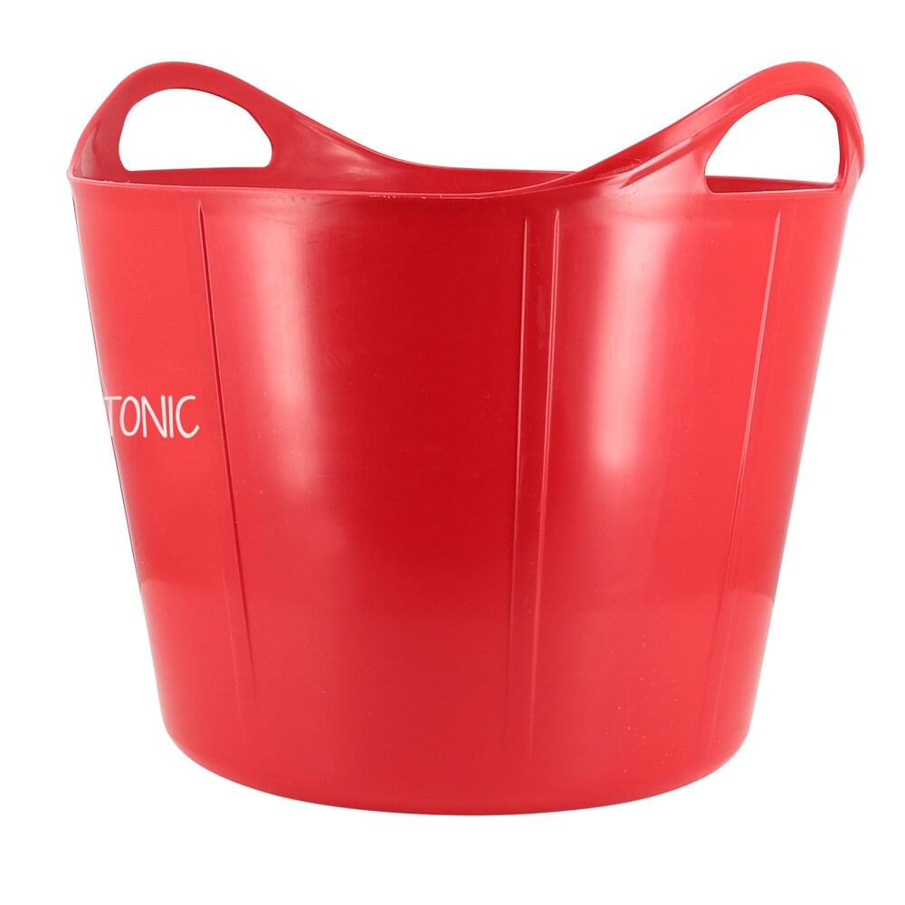 Hippotonic Flexi-Eimer | mit ergonomischen Tragegriffen | 28 L