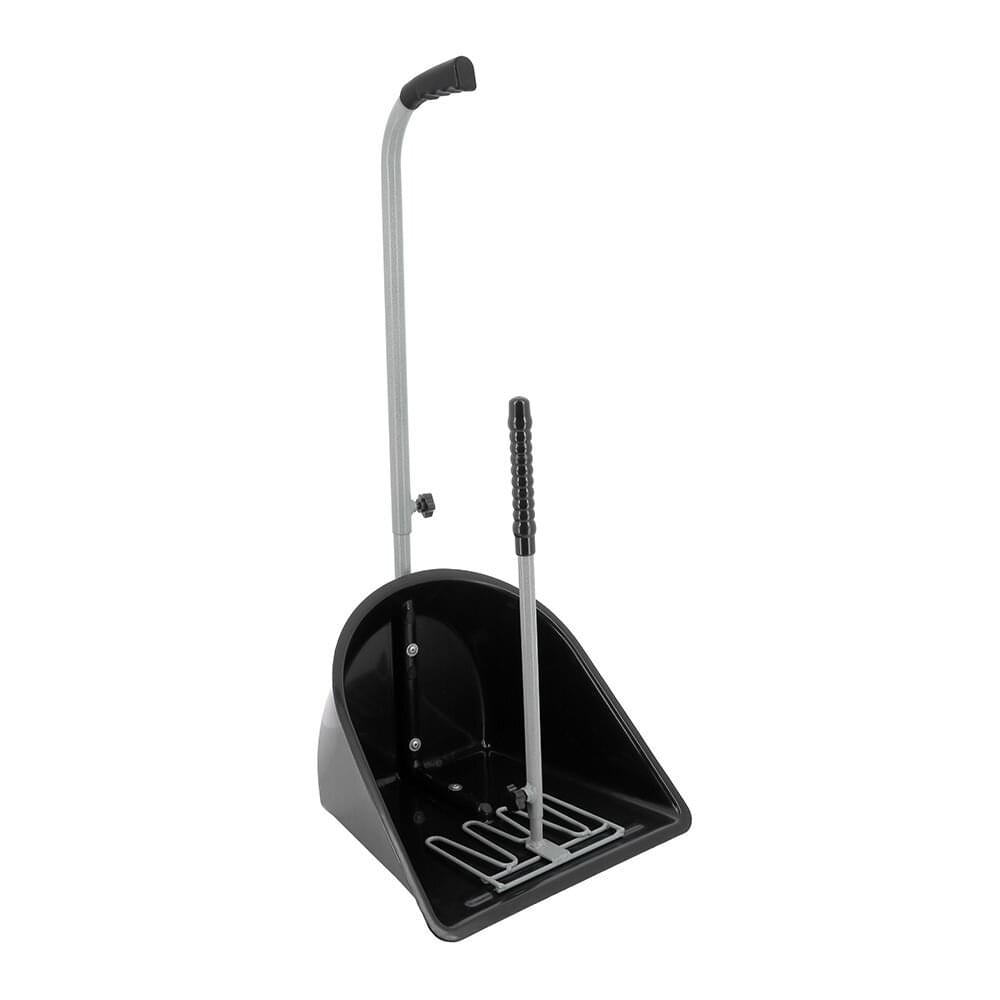 HIPPOTONIC Entmistungsset | schwarz