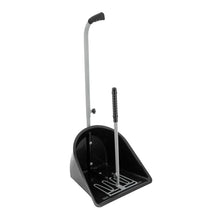 HIPPOTONIC Entmistungsset | schwarz