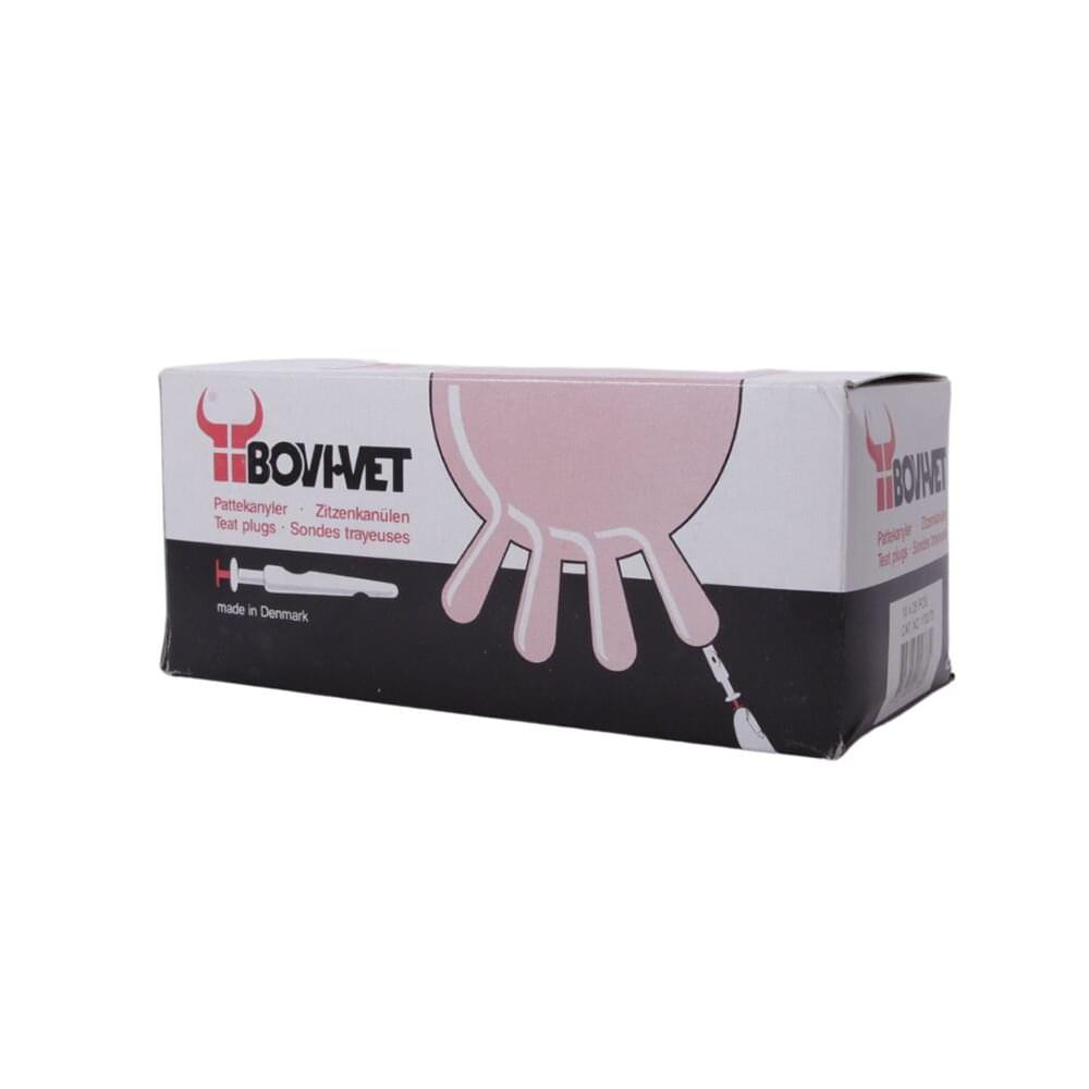 Kunststoff-Zitzenkanüle | 250 Stück