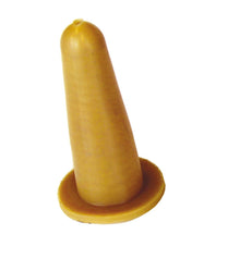 Tétiblue Ersatzsauger Aluminium | 4 Stück