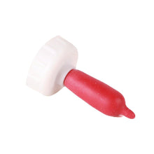 Sauger für Kolostrumbeutel (6 Stück)