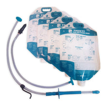 ANTAHI Kolostrumbeutel-Set (4 L) | 4 Stück