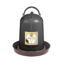 Geflügeltränke | Recycelter Kunststoff | 5 Liter