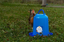 ECO Kunststofftränke für Hühner (8 L)