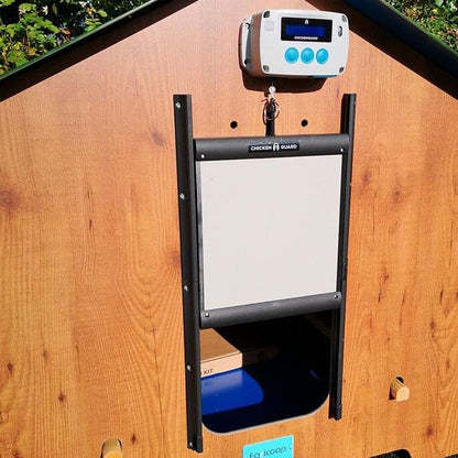 Türöffner ChickenGuard S5 Standard | 1 kg Hubkraft (max.)