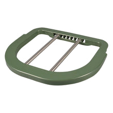 Einsatz für Fohlen-Futtertrog | grün