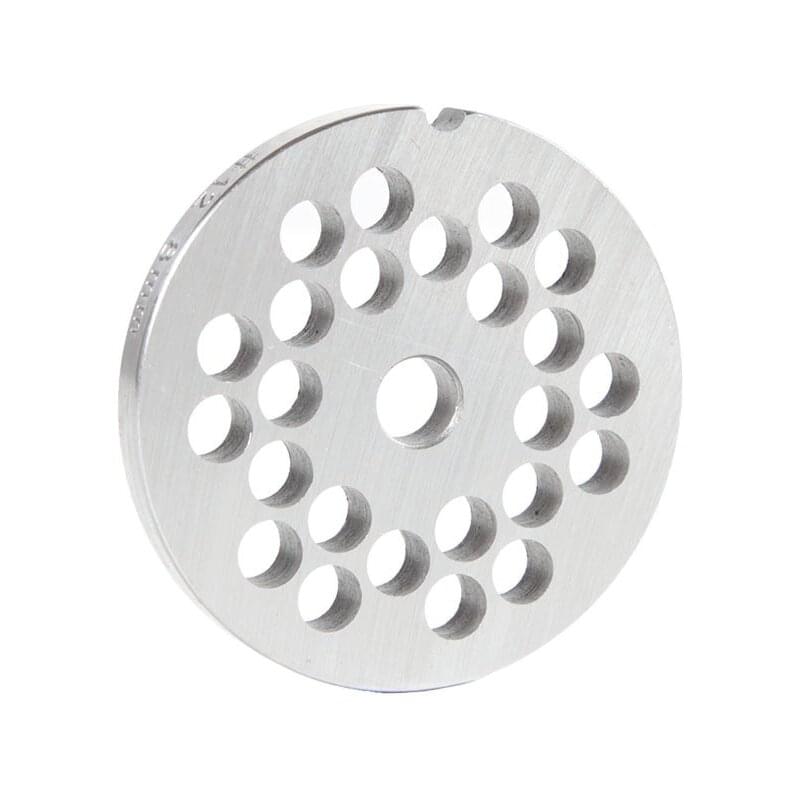 REBER Fleischwolfgitter Nr. 12 | 8 mm Lochung