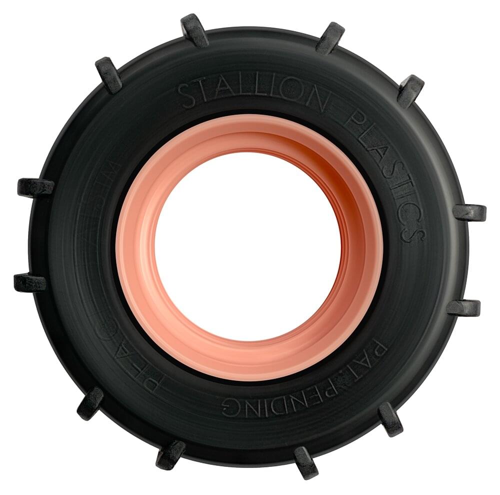 Stallion Schraubgewinde für Peach Teat Sauger