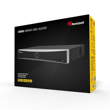 Netzwerk Videorekorder Vision | 4 Kanäle