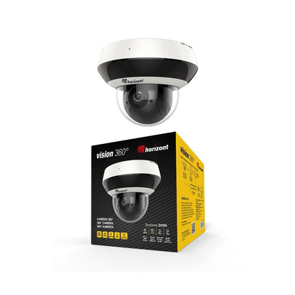 Überwachungskamera | Vision 360° | 4 MP