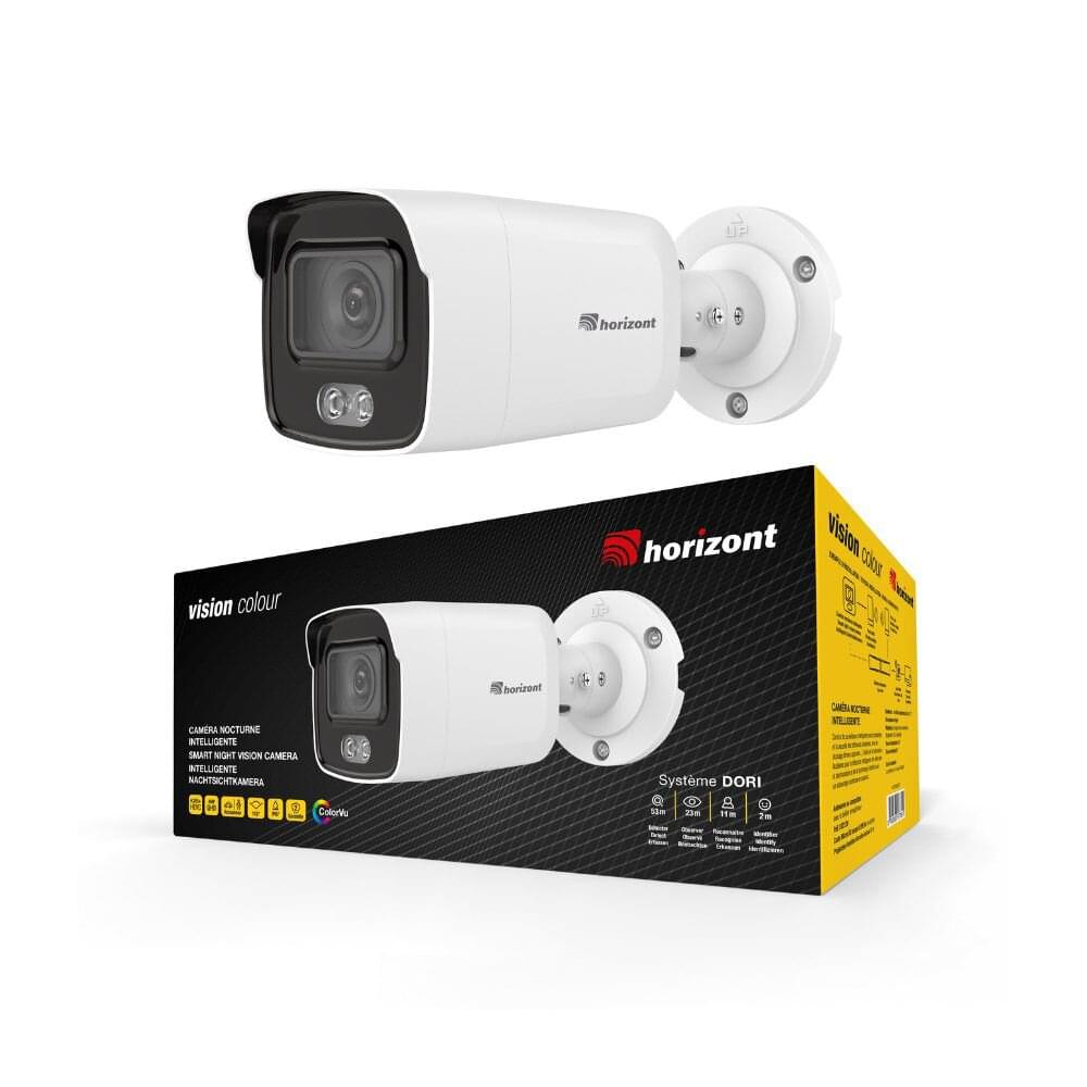 Überwachungskamera | Vision Colour | 4 MP