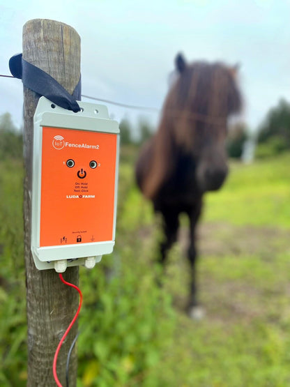 LUDA FenceAlarm 2 | 4G / 5G