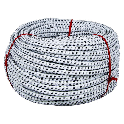 Weidezaunseil farmer® stretch W3 | 50 m | Ø 8 mm | 3 Leiter