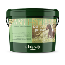 St. Hippolyt Anti-Stress-Kräuterpellets