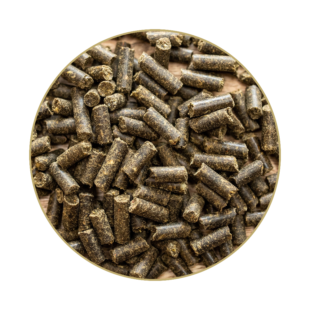 St. Hippolyt Anti-Stress-Kräuterpellets