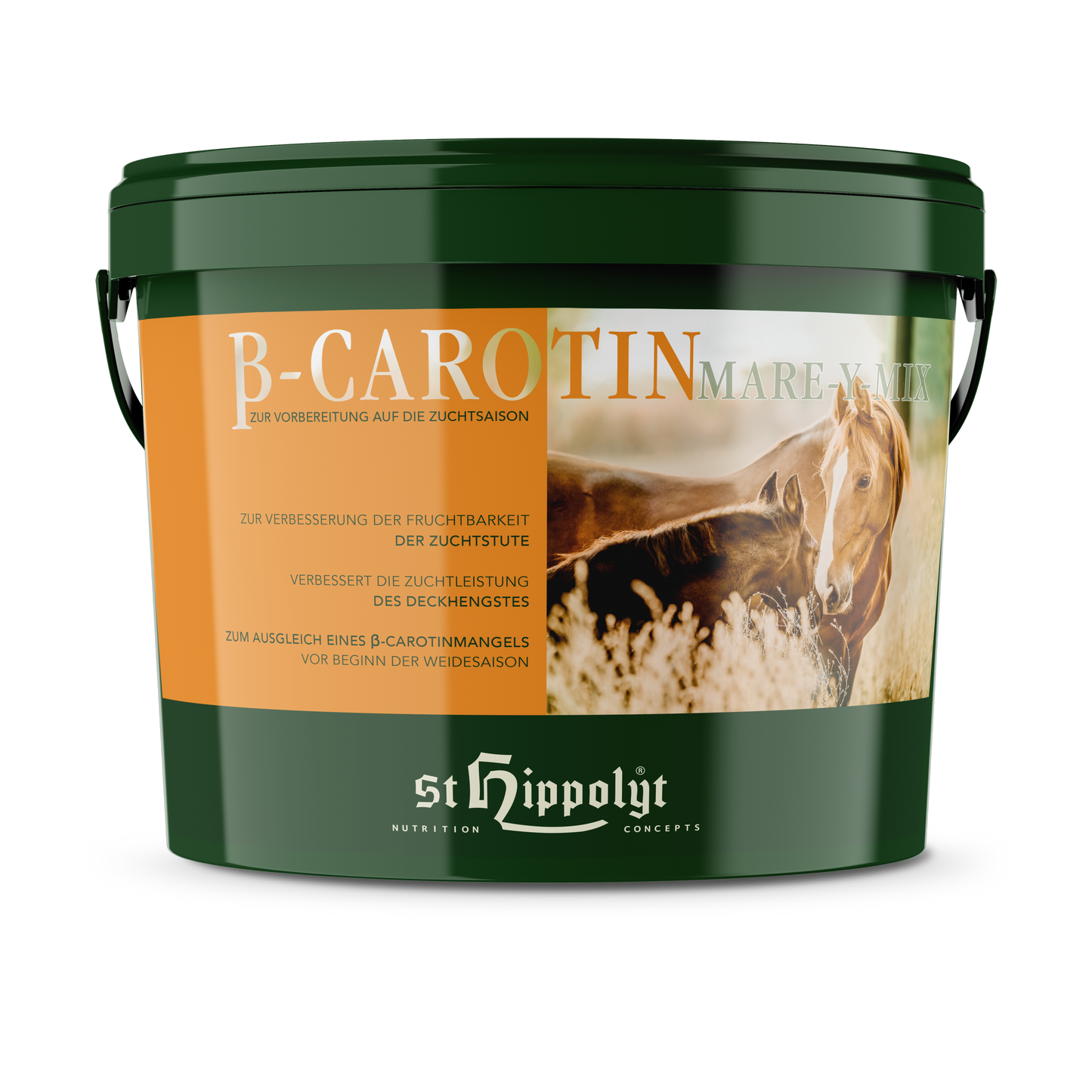 St. Hippolyt Beta-Carotin-Y-Mix