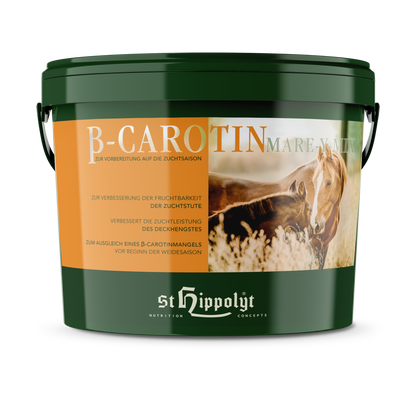 St. Hippolyt Beta-Carotin-Y-Mix