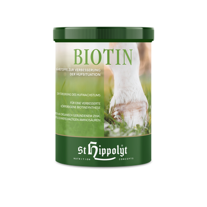 St. Hippolyt Biotin Mixture