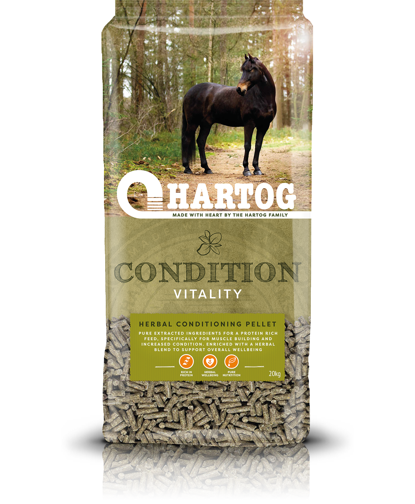 Hartog Condition 20 kg