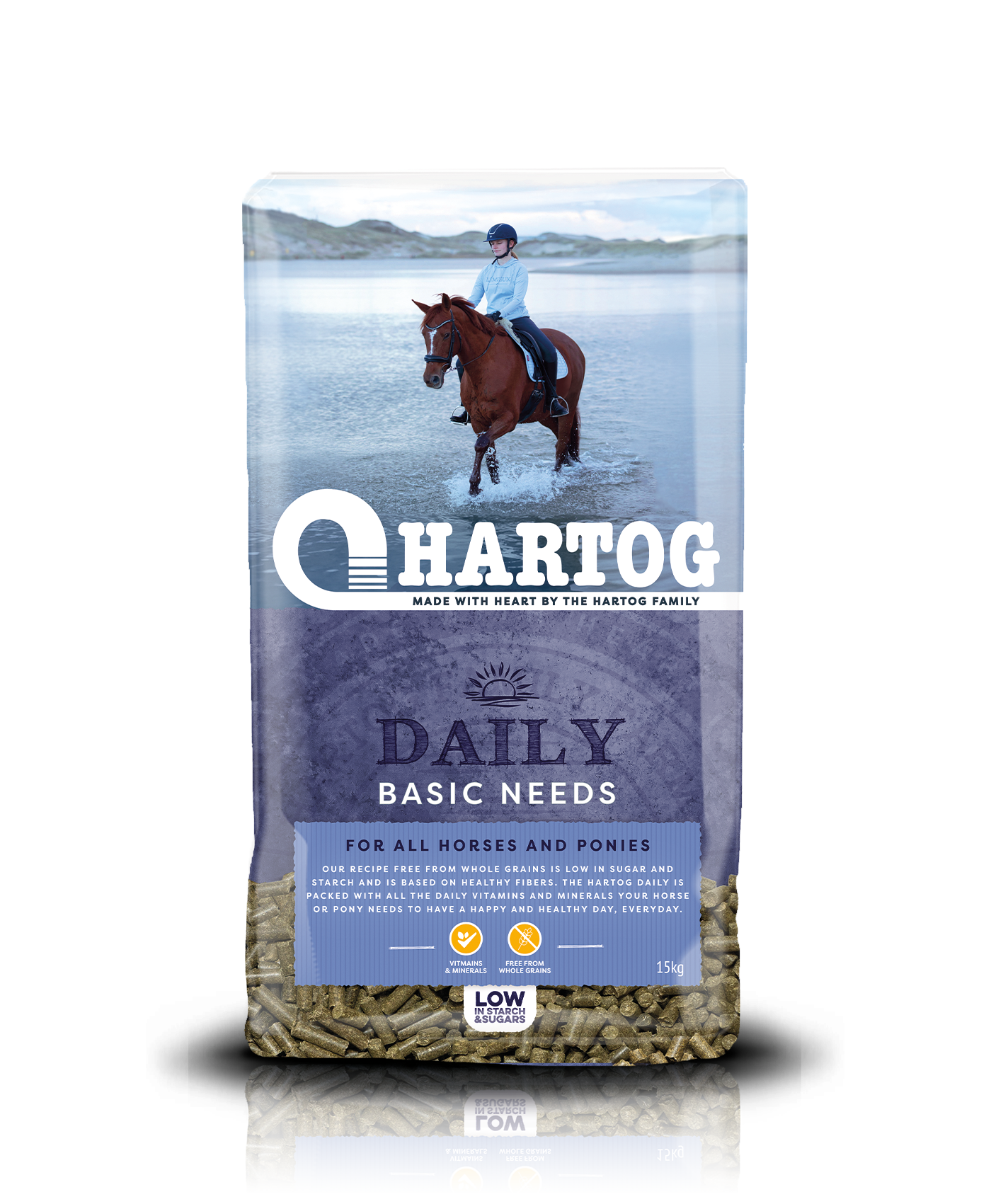 Hartog Daily 15 kg